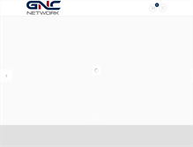 Tablet Screenshot of gncnetwork.com
